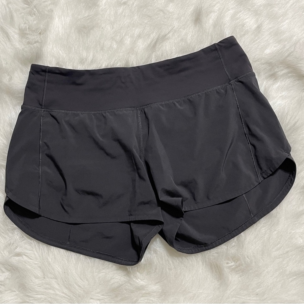 Lululemon Speed Up Shorts